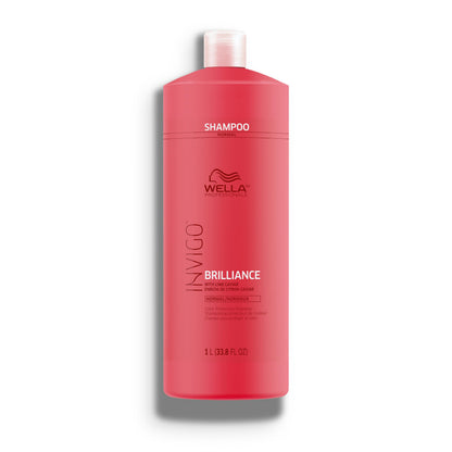 Wella Invigo Aqua Pure Detox Shampoo 33.8 oz - Clarifying Formula | Hair Care