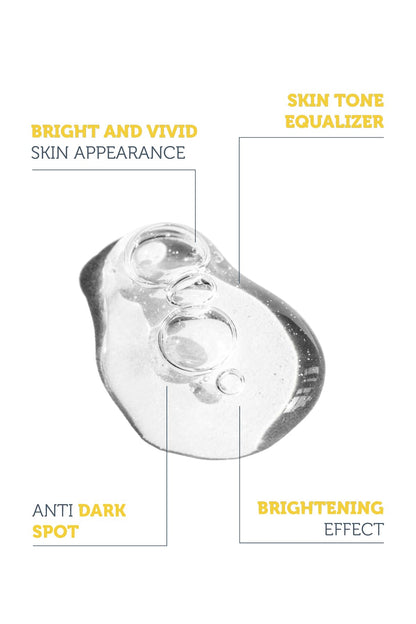 The Purest Solutions Skincare Set - Brightening Serum & Clarifying Toner for Hyperpigmentation Treatment