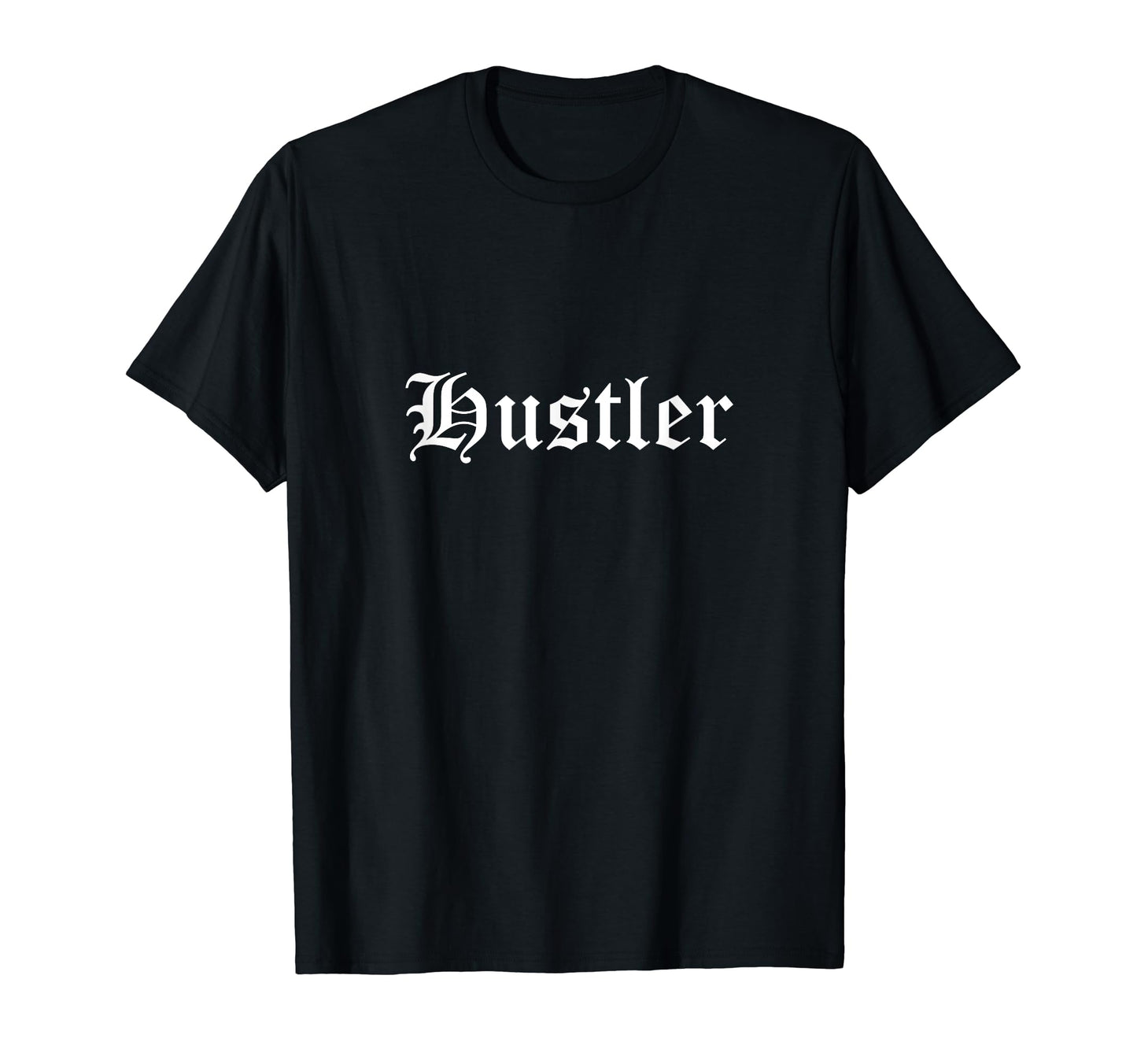 Hustler Og Hip Hop Gangsta Rap Old T-Shirt - Aesthetic Graphic Unisex