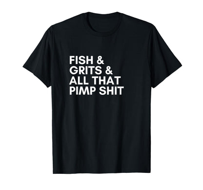 Funny Hip Hop And Old School Rap T-Shirt - Graphic Print for Adults