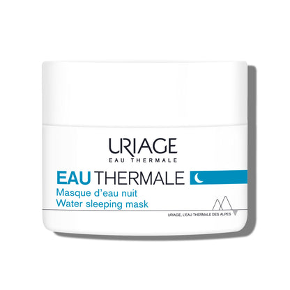 Uriage Uriage Eau Thermal Sleeping Mask - Hydrating Night Mask with Thermal Water