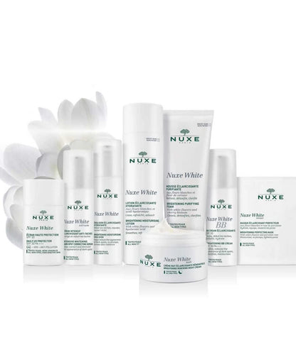 Nuxe White Ultimate Glow Vitamin C Serum - Brightening, Hydrating, and Antioxidant Skincare for Smoother Complexion