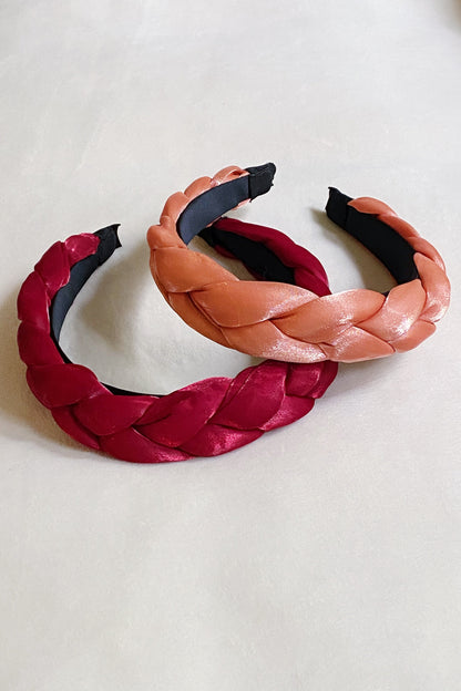 Braided Headband