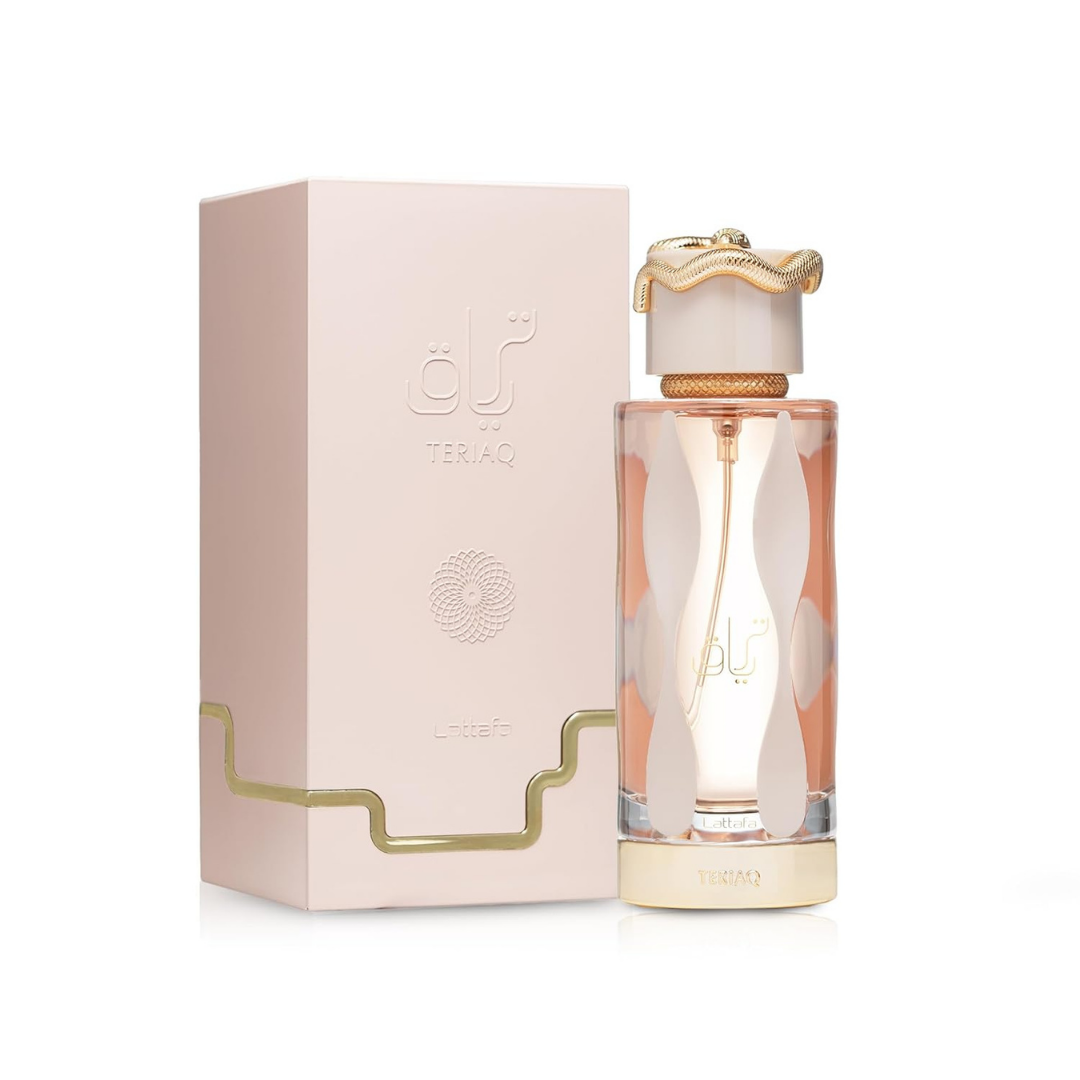 Lattafa Teriaq Eau de Parfum Unisex (3.4 fl oz)