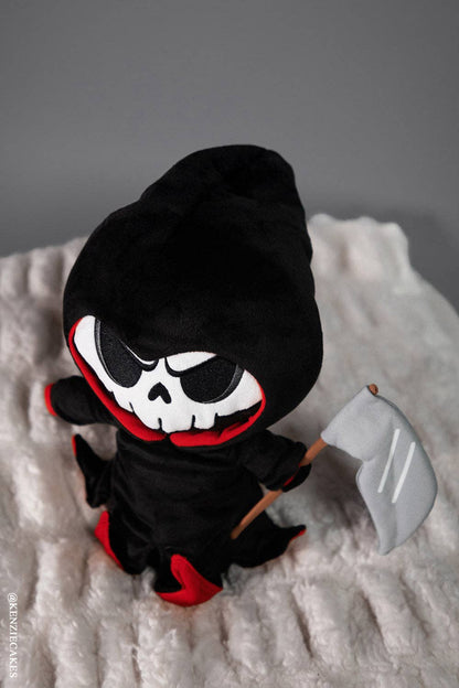 Grim Creeper Plush Toy