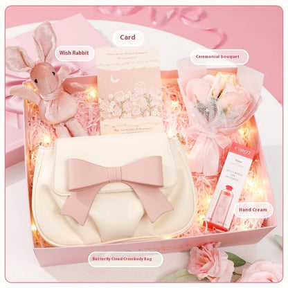 Valentine's Day Birthday Gift High-end Handbag