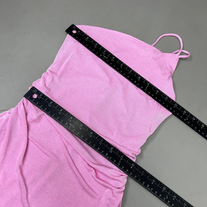 SIGNIFICANT OTHER Bella Dress Full Lined OneShoulder Floss Sz US2/AU6 SD210146D