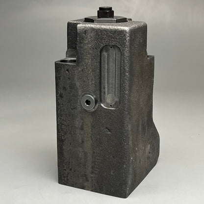 Machinery Parts KD 230217 9"x4.5" Gray