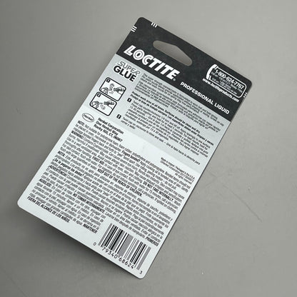 HENKEL LOCTITE (3 PACK) Ultimate Professional Liquid Super Glue 20g 2951338
