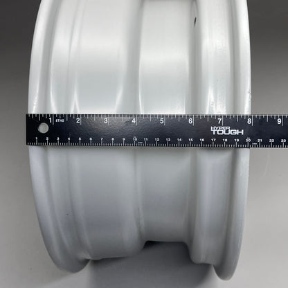 WHEEL VINTIQUES 14 Series Gennie Grey Primered Wheel 14-5712042 (New)