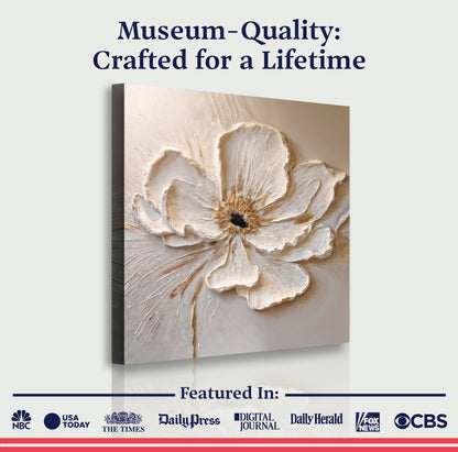 Floral Wall Art III