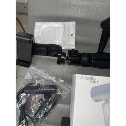 Lot of Security Cameras & Tripods