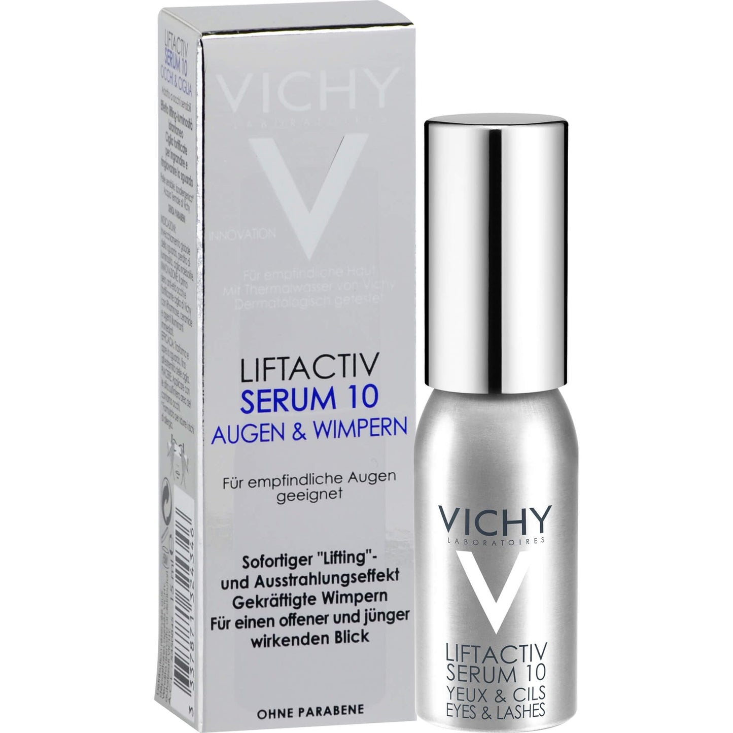 Vichy Liftactiv Serum Supreme Eyes and Lashes 15ml