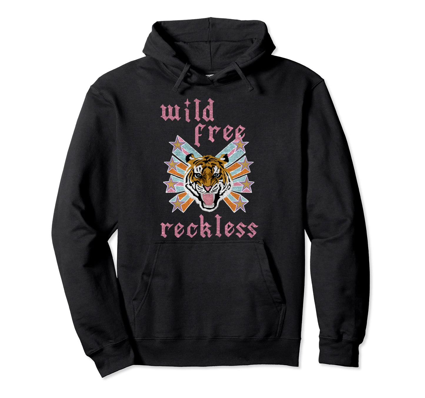 Grunge Y2K Band Rock 90S Hoodie - Custom Art Print for Adults