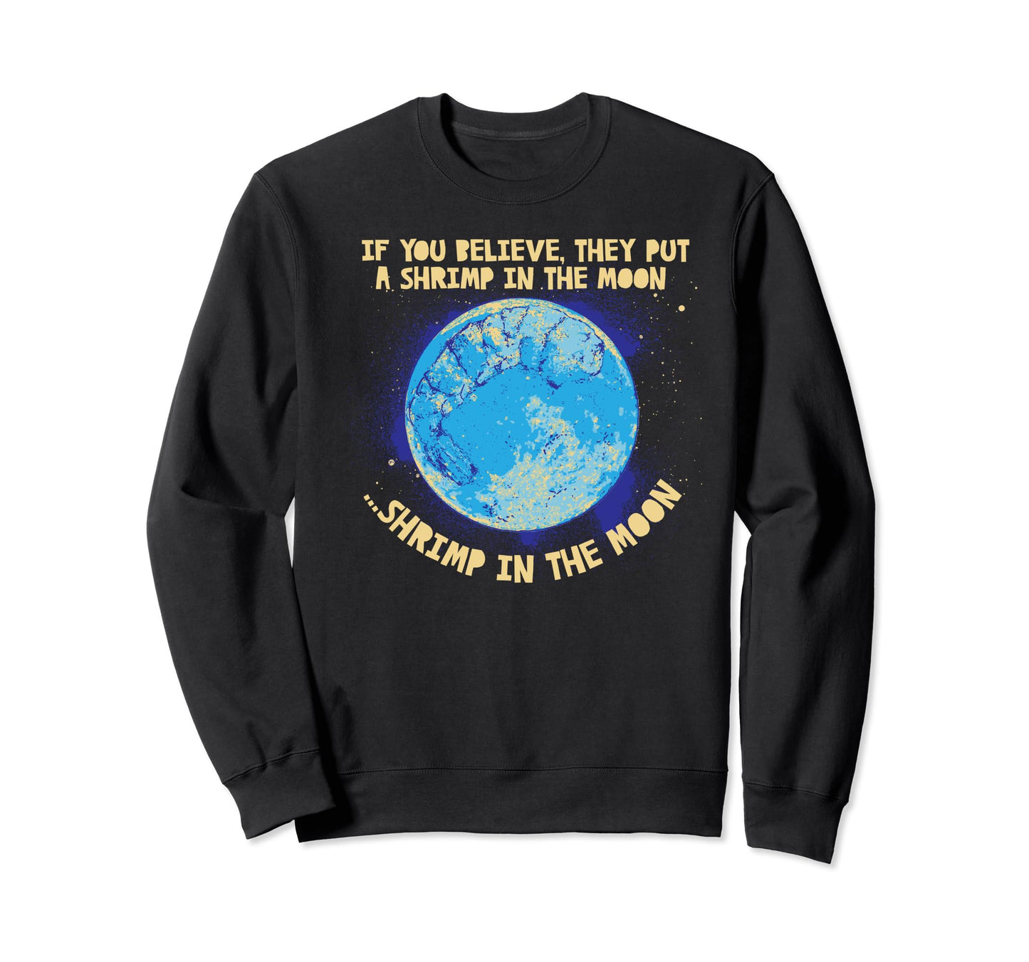 Smells Like 90S Music Spoof Sweatshirt - Casual Everyday Wear for Adults