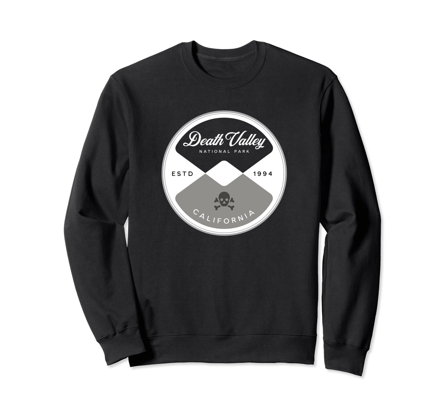Death Valley National Park Sweatshirt - Streetwear Style Men Women