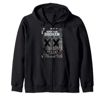 Grunge Musik 90S D Ster Geschenkidee Hoodie - Unique Graphic Unisex