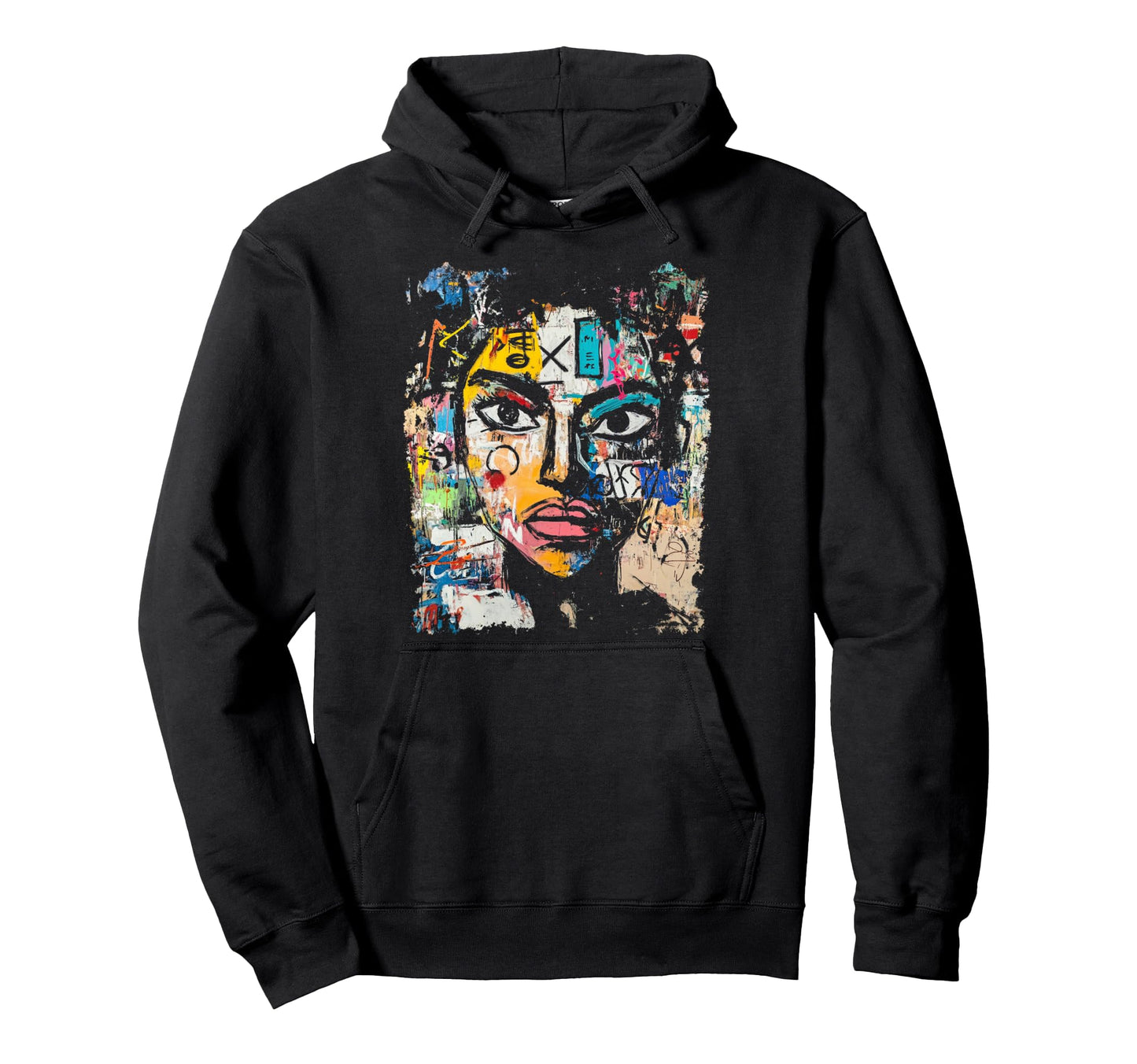 I Love Art School Mens Womens 90S Hoodie - Streetwear Style for Adults