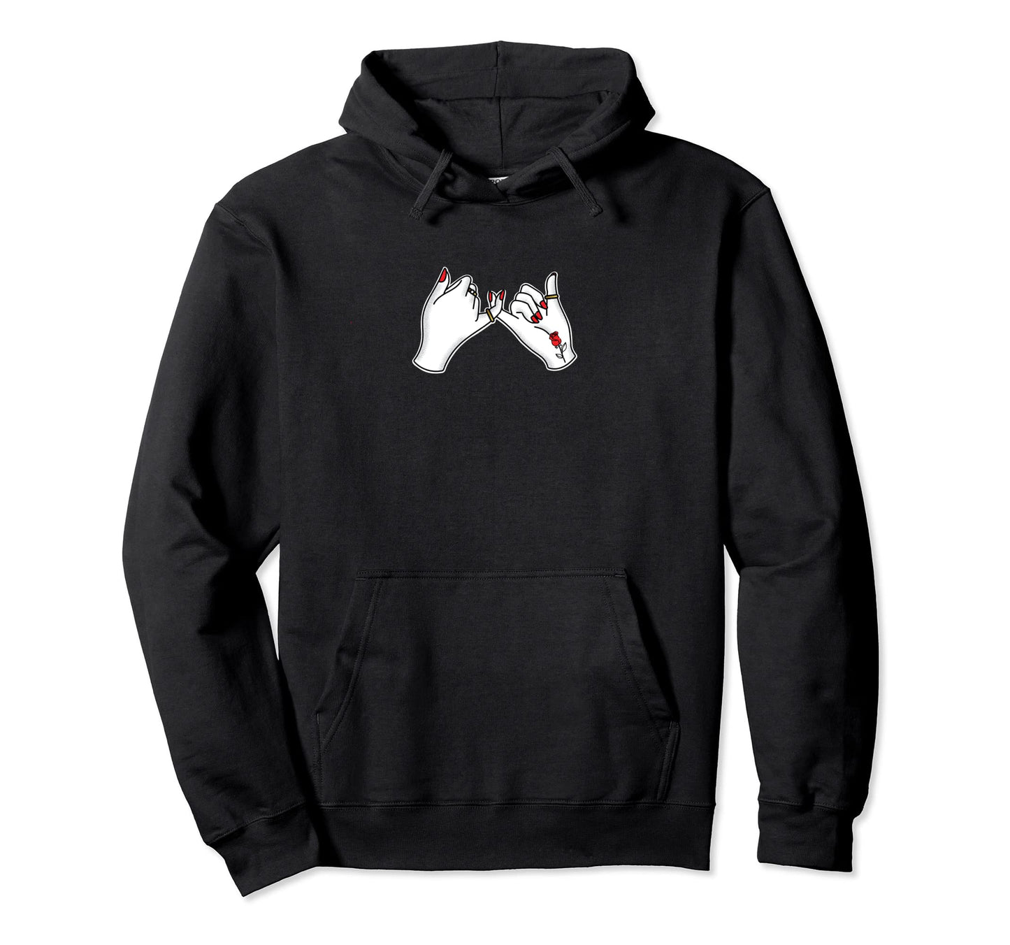Soft Aesthetic Egirl Soft Grunge 90S Hoodie - Custom Art Print Men Women