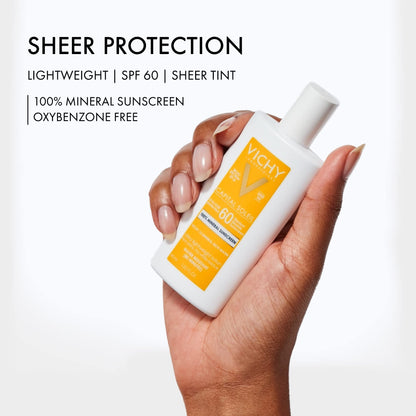 Vichy Ideal Soleil SPF50 Tinted Anti Dark Spots Care 50ml