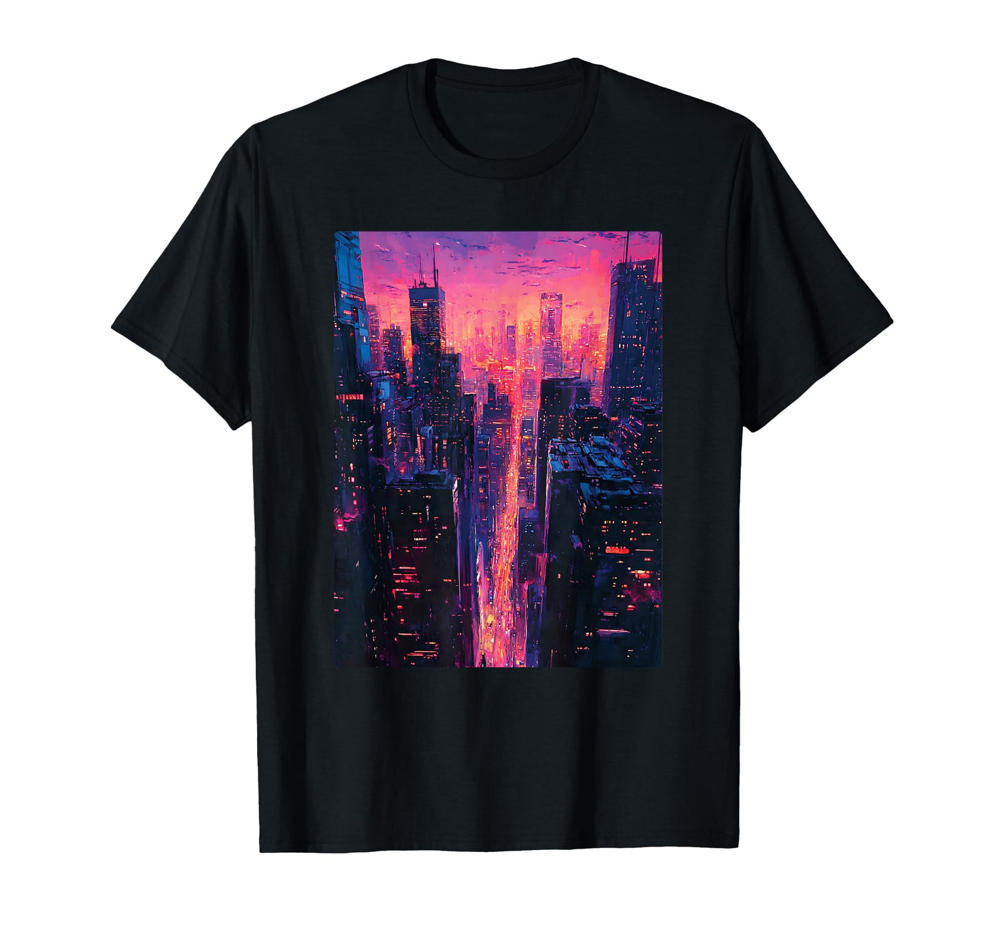 Vaporwave Aesthetic Sweatshirt - Minimalist Print for Adults