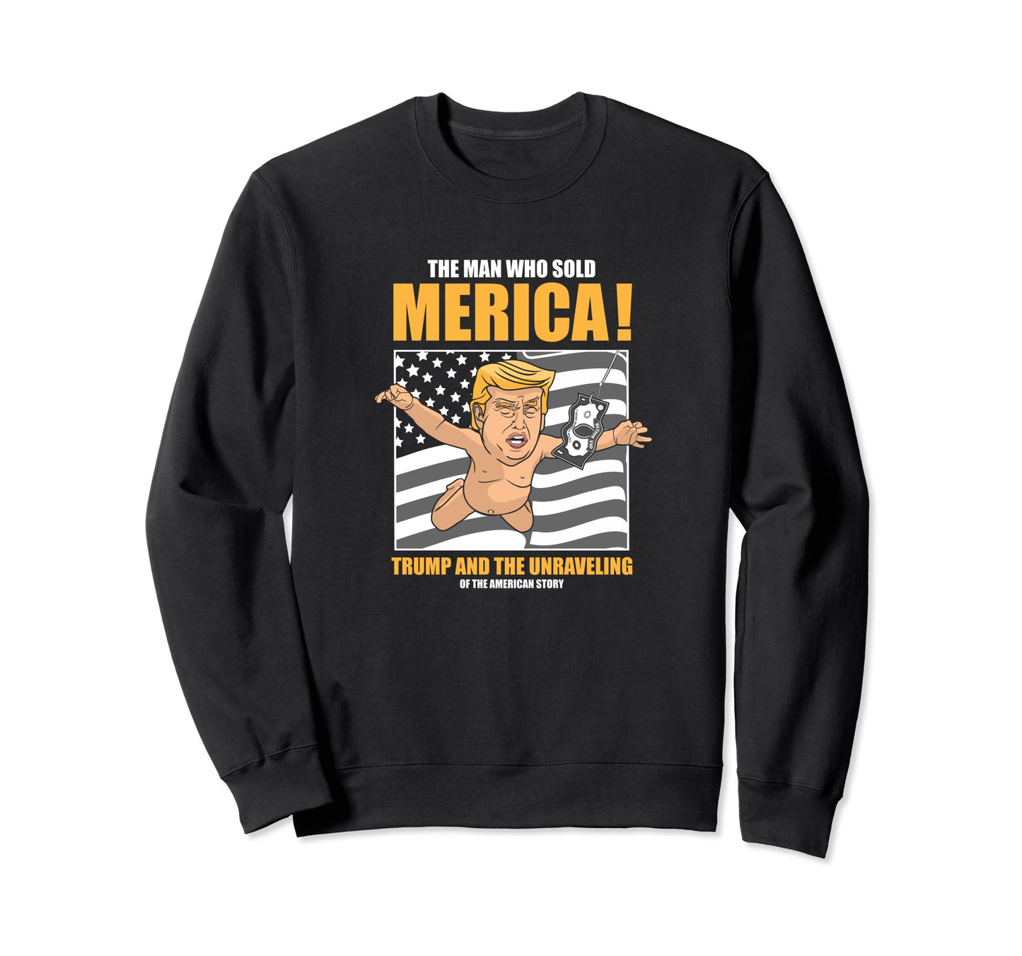 90S Party Gen Z 90S Rock 90S Bands Sweatshirt - Trendy Graphic for Adults
