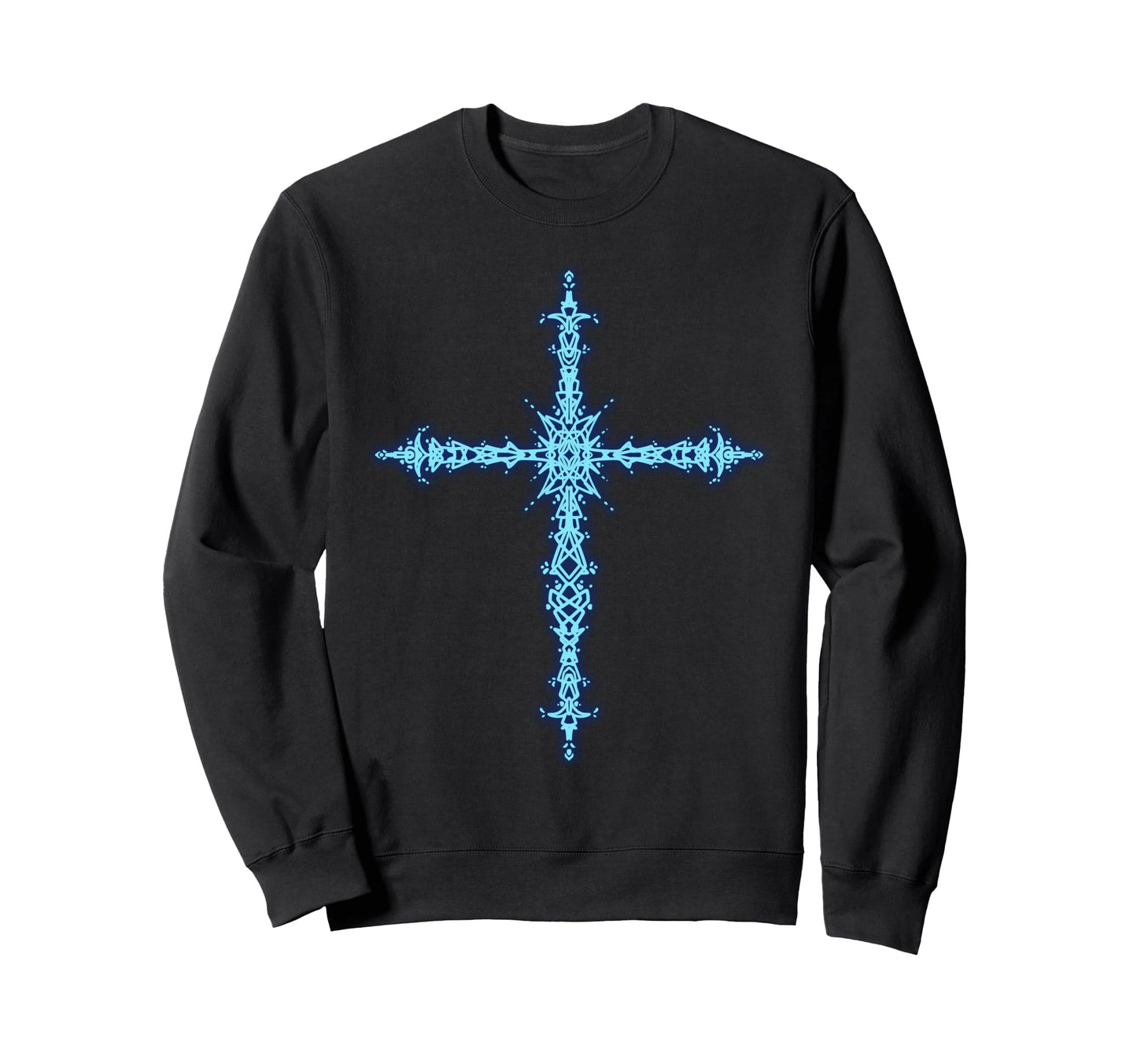 Alternative Grunge Emo Egirl Sweatshirt - Casual Everyday Wear Men Women