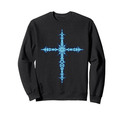 Alternative Grunge Emo Egirl Sweatshirt - Casual Everyday Wear Men Women