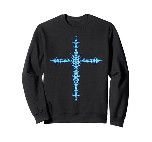 Alternative Grunge Emo Egirl Sweatshirt - Casual Everyday Wear Men Women