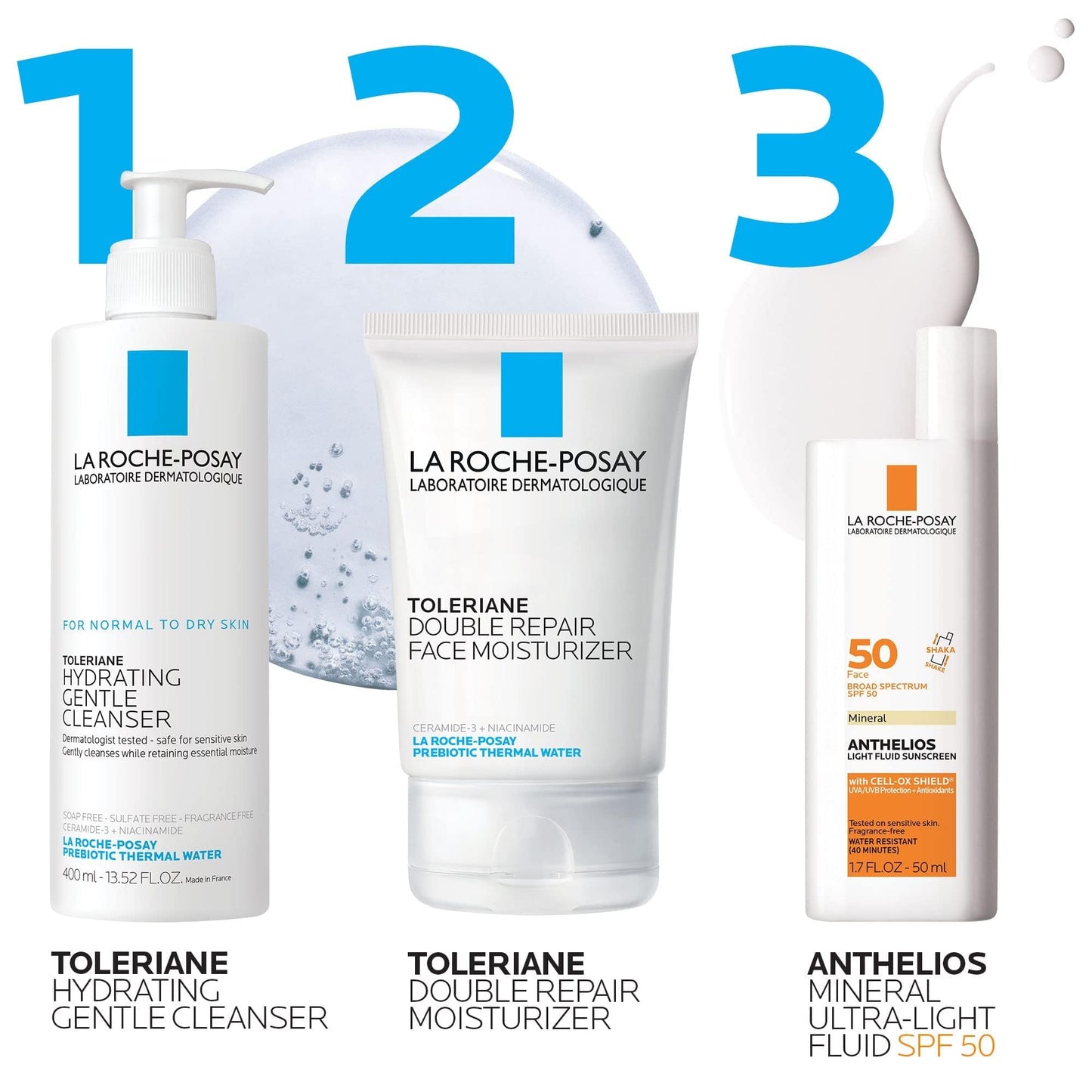 La Roche-Posay Anthelios Tinted Sunscreen - SPF 50 | 50 ml