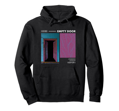 Anemoiacore Aesthetic Liminal Space Hoodie - Casual Everyday Wear Unisex