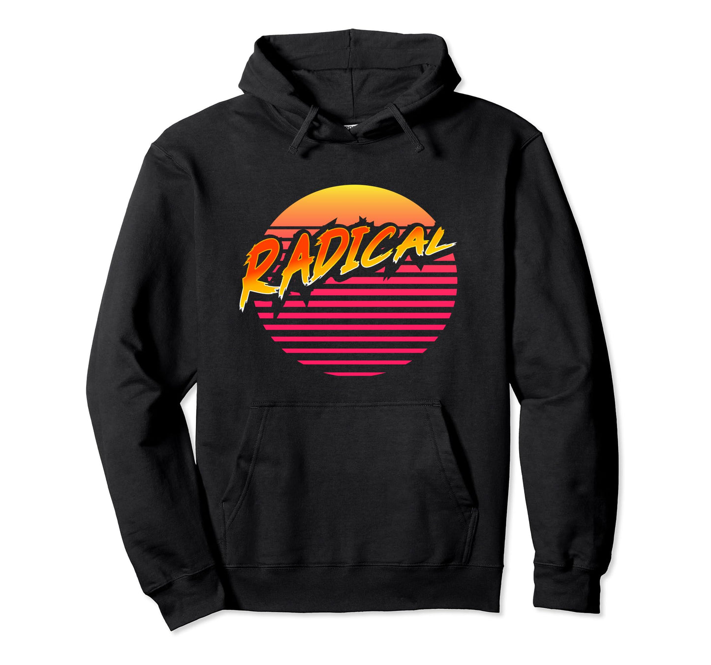 Vaporwave Aesthetic Music Lover Gift Hoodie - Minimalist Print Men Women