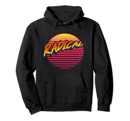 Vaporwave Aesthetic Music Lover Gift Hoodie - Minimalist Print Men Women