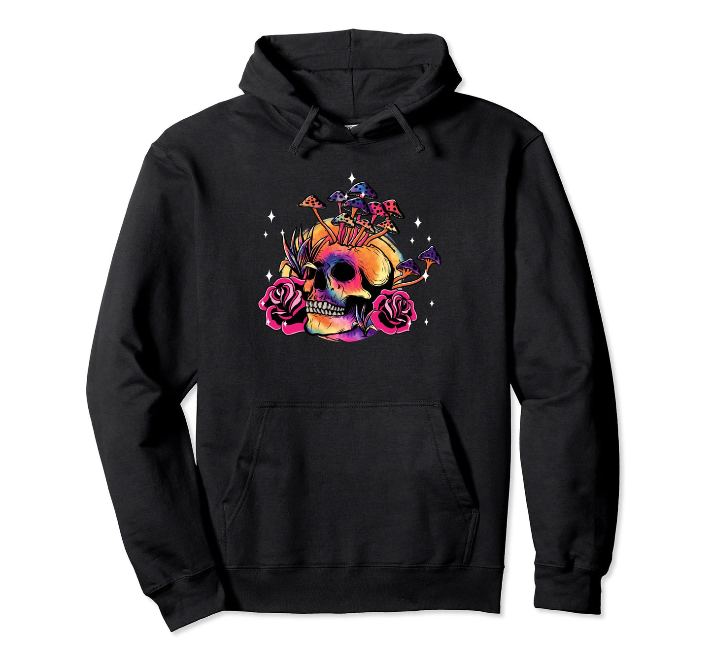 Gothic Aestethic And Vaporwave Aesthetic Hoodie - Unique Graphic Men Women