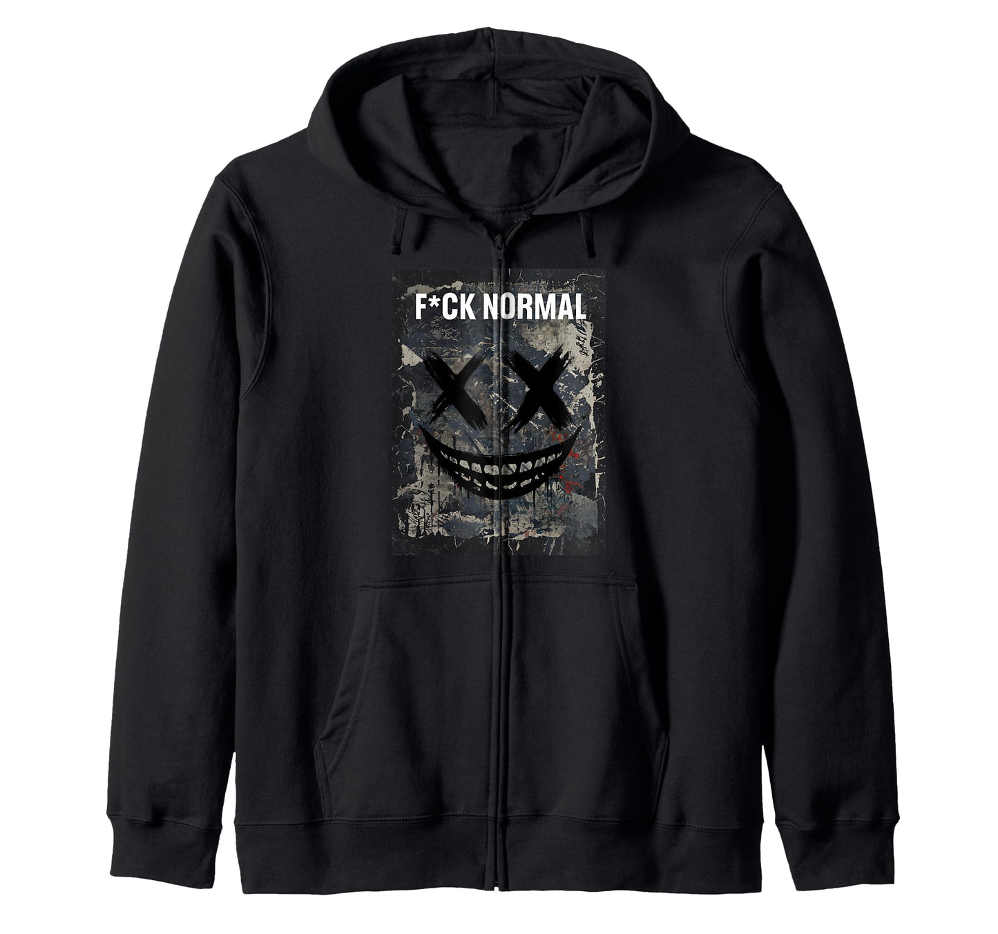 Punk Musik 90S Melancholie Sweatshirt - Aesthetic Graphic Men Women