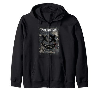 Punk Musik 90S Melancholie Sweatshirt - Aesthetic Graphic Men Women