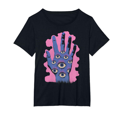 Trippy Weirdcore Dreamcore Vaporwave T-Shirt - Streetwear Style Unisex