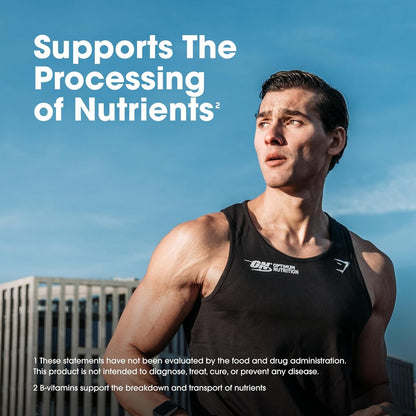 Optimum Nutrition Opti-Men Multivitamin Tablets