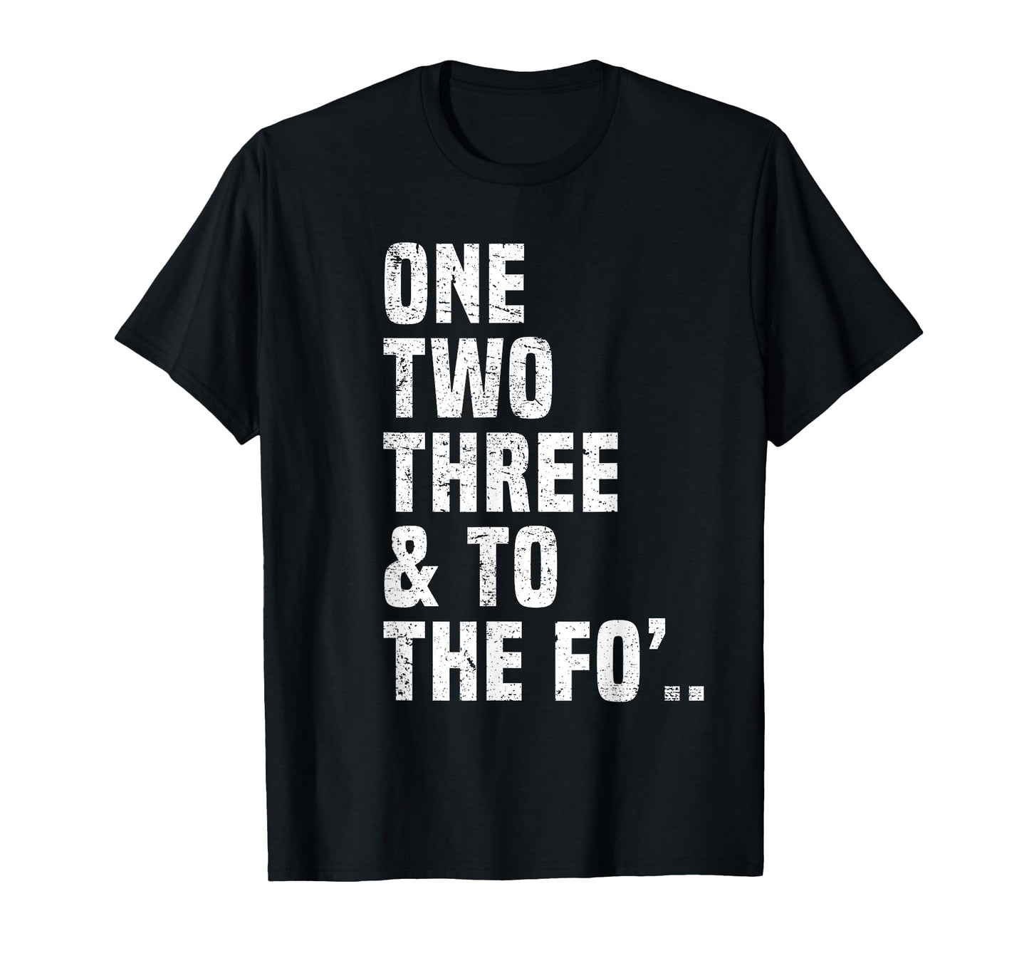 Hip Hop 90S Old School Rap T-Shirt - Fun Novelty Design for Adults