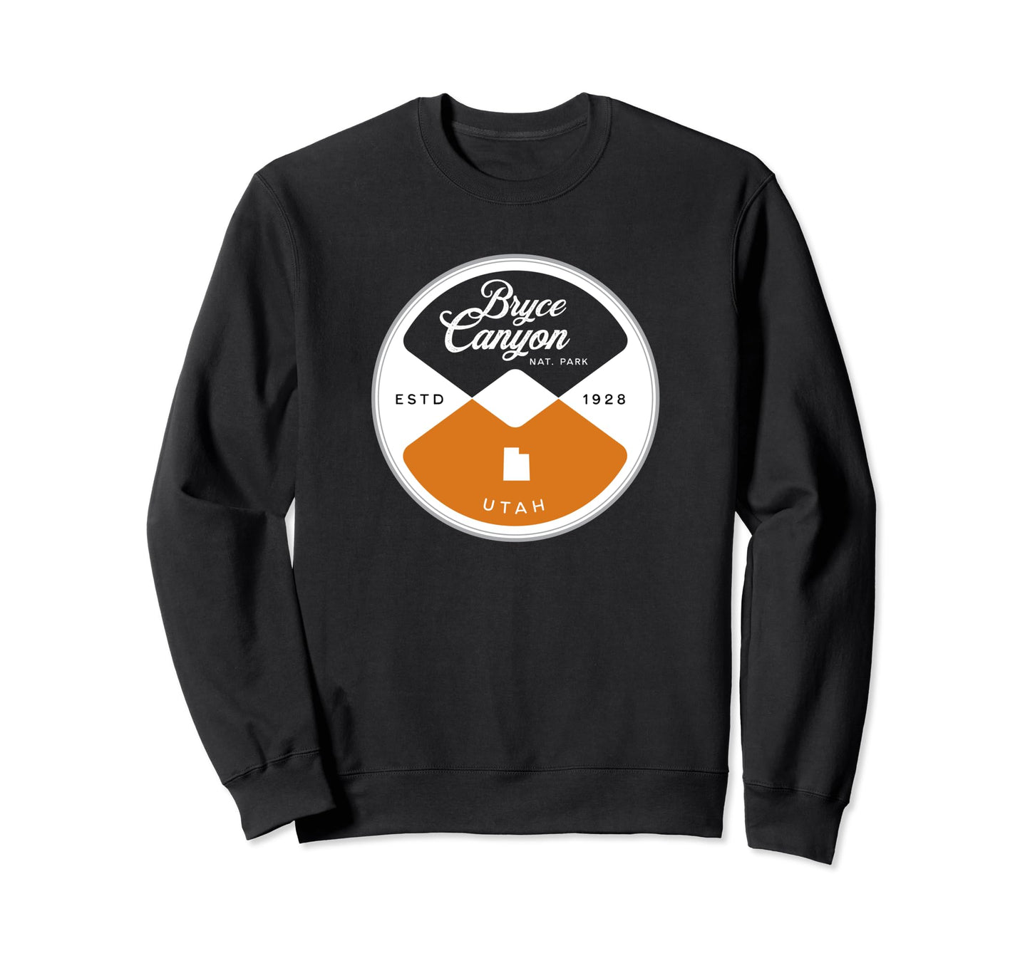 Bryce Canyon National Park Utah Sweatshirt - Graphic Print for Adults