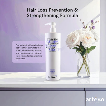 Artego Easy Care Rescue Hair Loss Preventing Shampoo - 1000ml | Professional