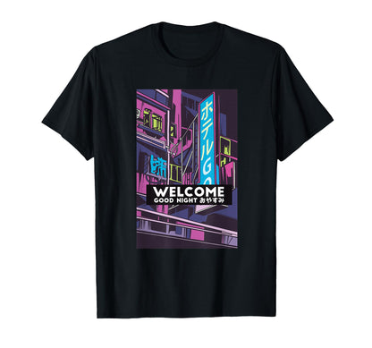Synthwave Vaporwave Aesthetic Sweatshirt - Unique Graphic Men Women