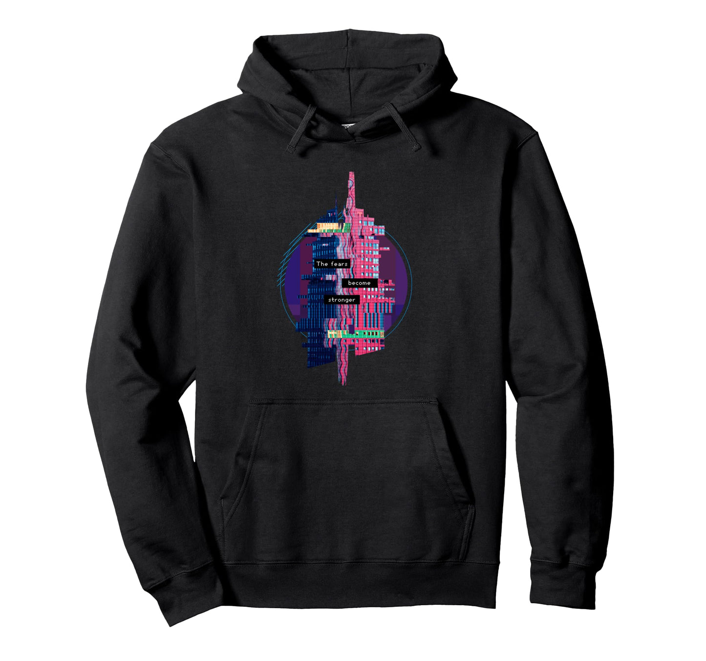 Vaporwave Aesthetic 90S Grunge Kawaii Hoodie - Streetwear Style for Adults