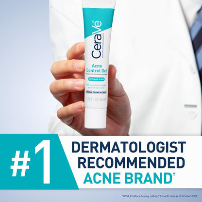 Cerave Facial Care gel 40 ml for Acne.