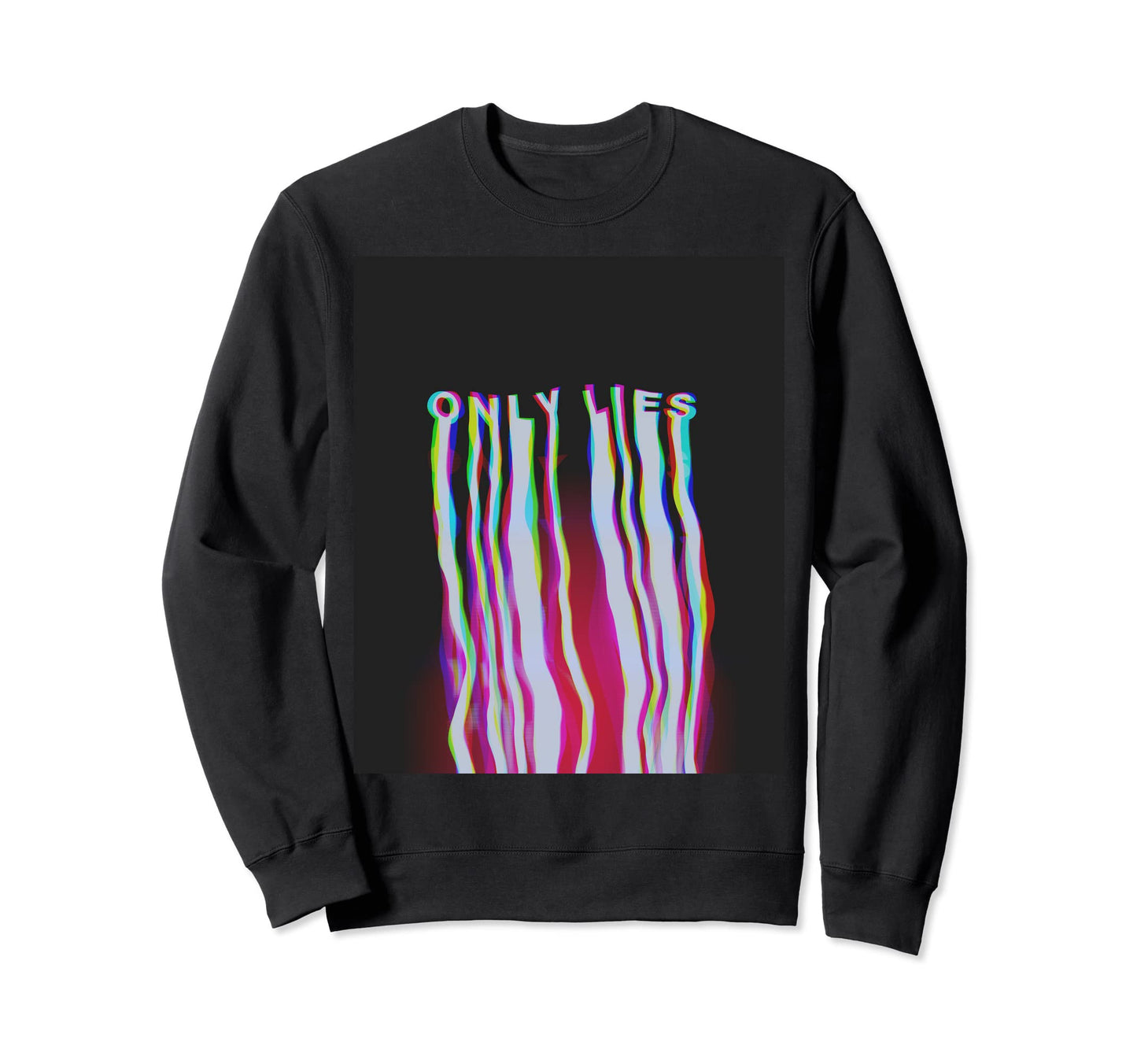 Vaporwave Grunge Aesthetic 90S Sweatshirt - Streetwear Style for Adults