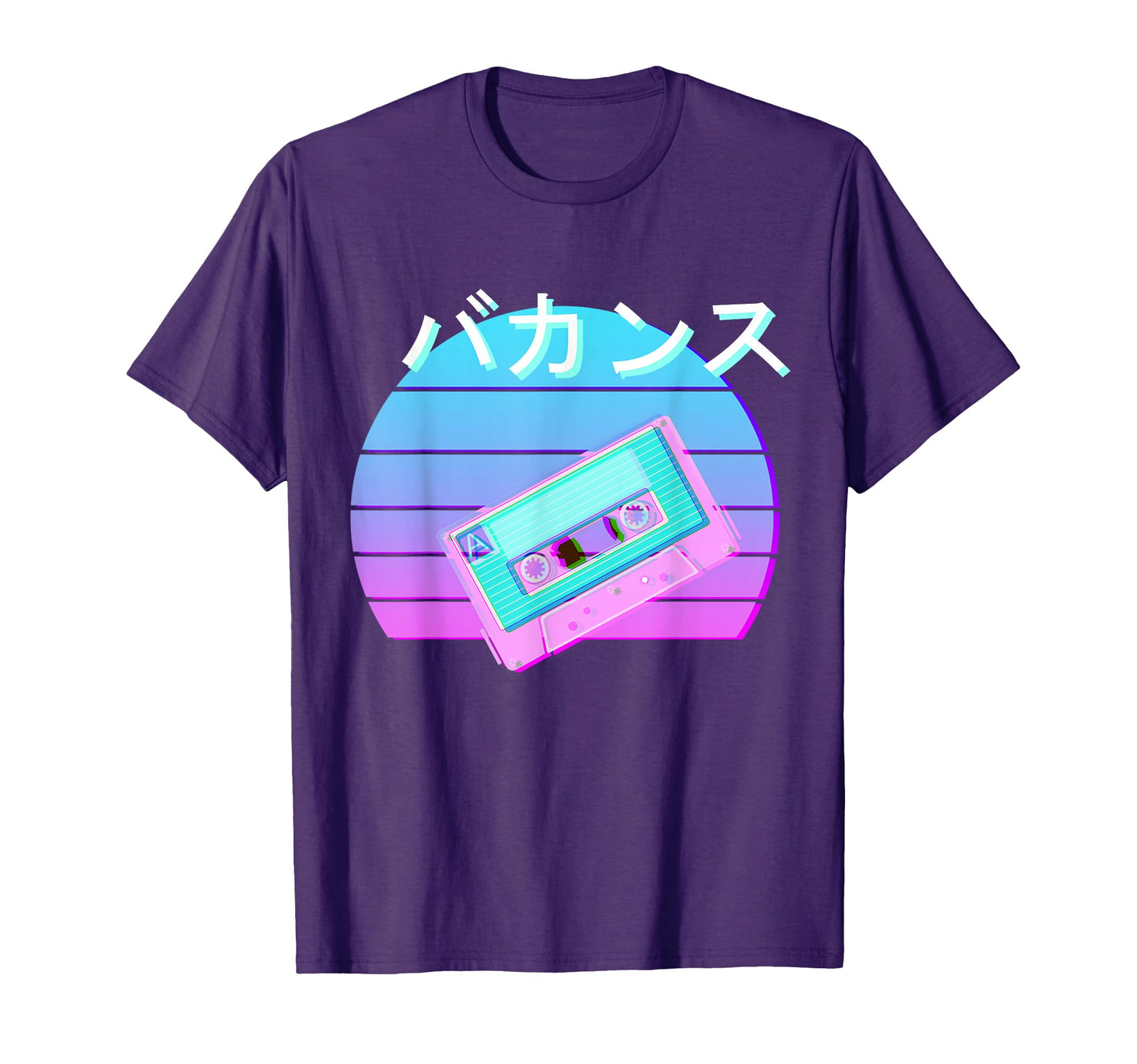 90S Mix Tape Japanese Otaku Aesthetic T-Shirt - Unique Graphic for Adults