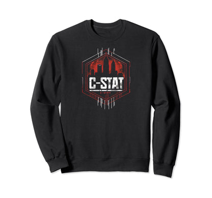 Cstat Grit 90S Grunge Urbandecay Sweatshirt - Custom Art Print Men Women