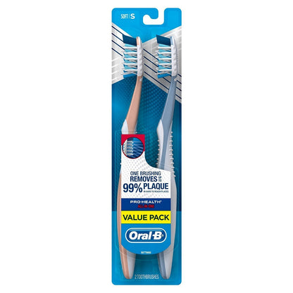 Oral-B Pro-Expert CrossAction All in One Toothbrushy / Medium Buy 1 Get 1 Free