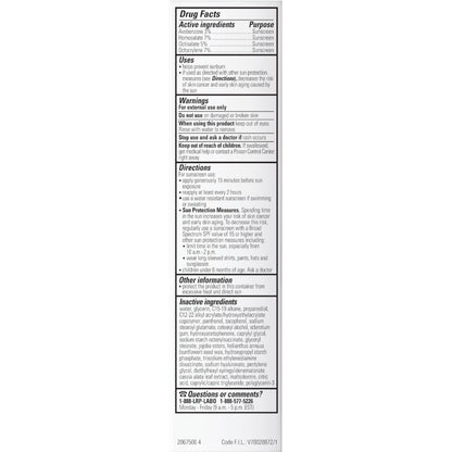La Roche-Posay Anthelios Age Correct SPF 50 50 ML Anti-Wrinkle Sun Cream