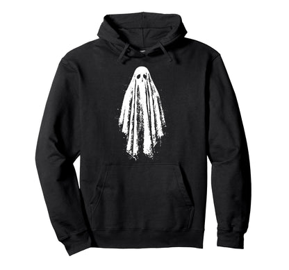 Cyber Goth Y2K Ghost Grunge Aesthetic Hoodie - Novelty Apparel Men Women